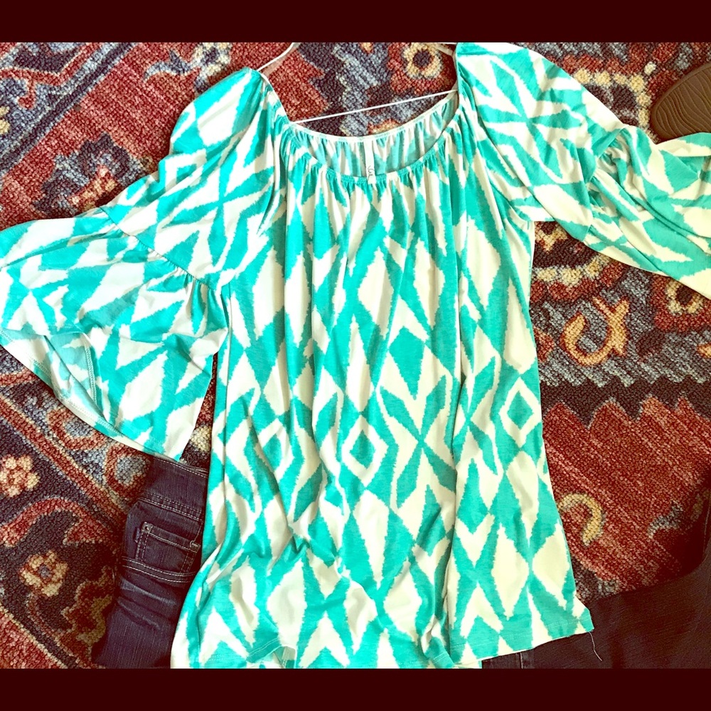 🌻🌷soft, Summer tunic